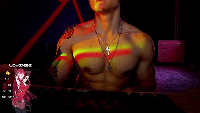 Snapshot of RODARRI chatting on 03.19.25 RODARRI online show from 03.19.25