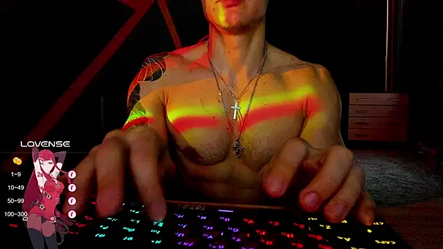 Snapshot of RODARRI chatting on 03.20.25 RODARRI online show from 03.20.25