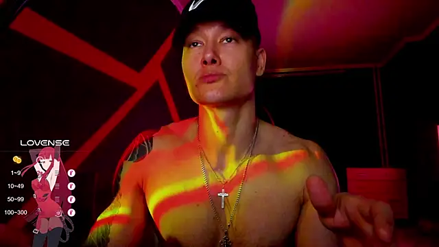 Snapshot of RODARRI chatting on 03.20.25 RODARRI online show from 03.20.25