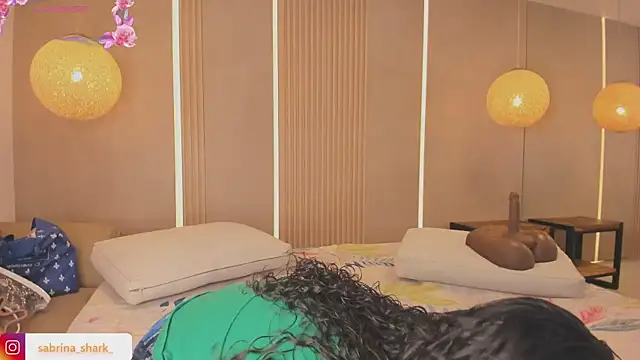 Snapshot of sabrina_shark_ chatting on 09.16.25 sabrina shark online show from 09.16.25