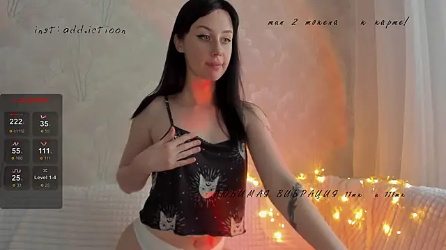 elena addiction online show from 01.14.25