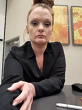 sexiginger22 online show from 01.12.26