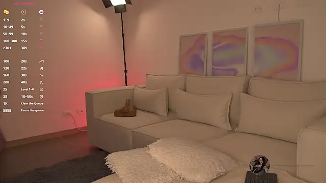 Snapshot of Daihanwatson_ chatting on 01.28.25 Daihanwatson online show from 01.28.25