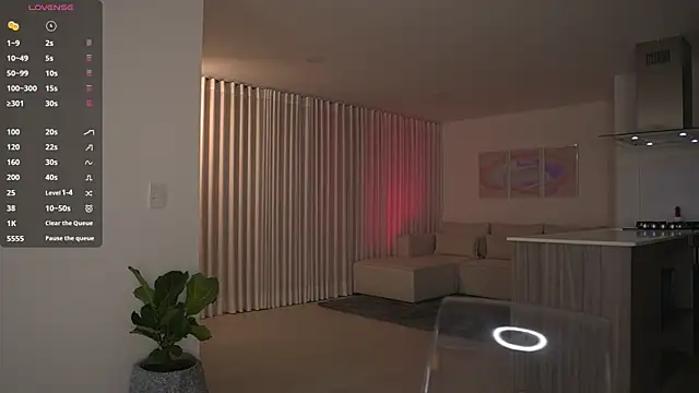 Daihanwatson  online show from 10.06.25