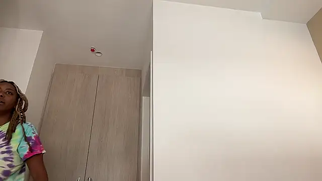 Snapshot of ChocolateCakeQueen chatting on 01.21.25 ChocolateCakeQueen online show from 01.21.25