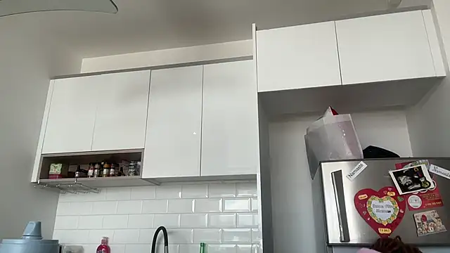 Snapshot of ChocolateCakeQueen chatting on 01.26.25 ChocolateCakeQueen online show from 01.26.25