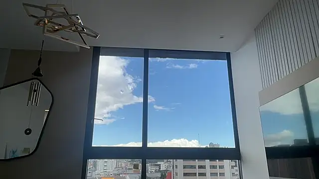 Snapshot of ChocolateCakeQueen chatting on 01.27.25 ChocolateCakeQueen online show from 01.27.25