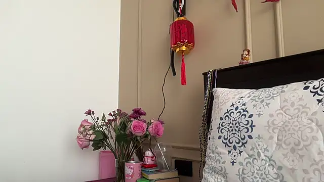 Snapshot of ChocolateCakeQueen chatting on 03.03.25 ChocolateCakeQueen online show from 03.03.25