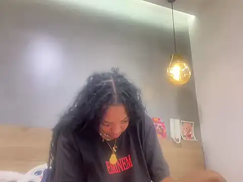 ChocolateCakeQueen online show from 04.21.26