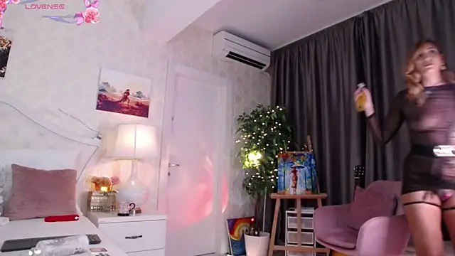 IreneHope online show from 09.30.25