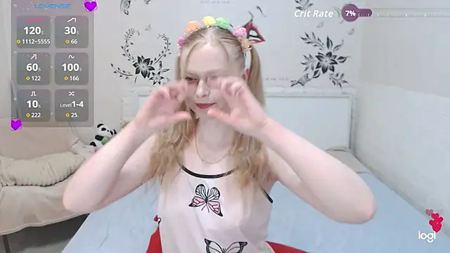 Snapshot of alice_de chatting on 03.30.26 alice de online show from 03.30.26