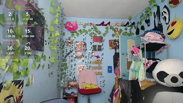 nicole ink online show from 12.07.24