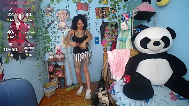nicole ink online show from 01.04.25