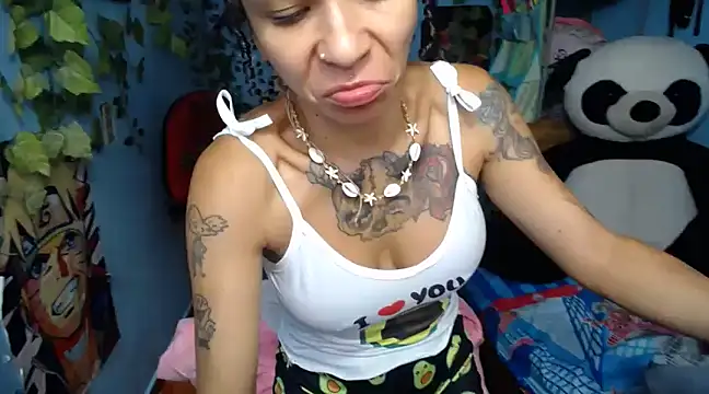 nicole ink online show from 02.14.25