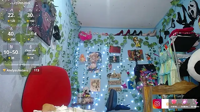 nicole ink online show from 03.12.25