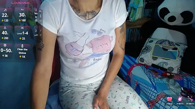 nicole ink online show from 03.14.25