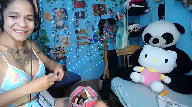 nicole ink online show from 03.19.25