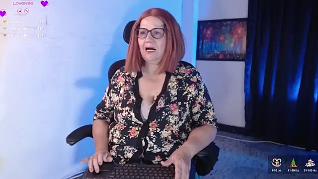 Snapshot of _samara chatting on 02.01.26 samara online show from 02.01.26