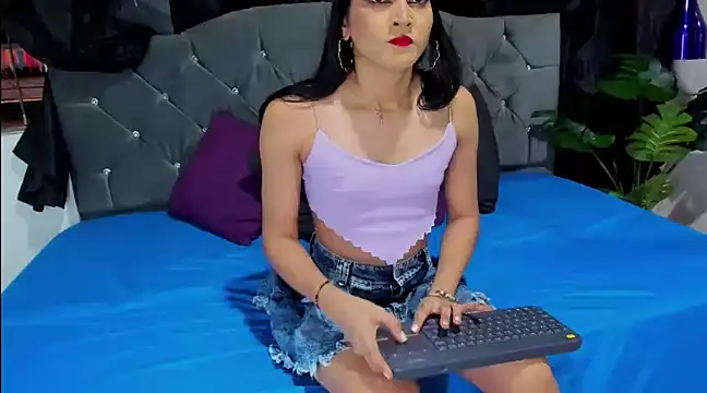 Snapshot of Cataleya_divine chatting on 01.18.25 Cataleya divine online show from 01.18.25