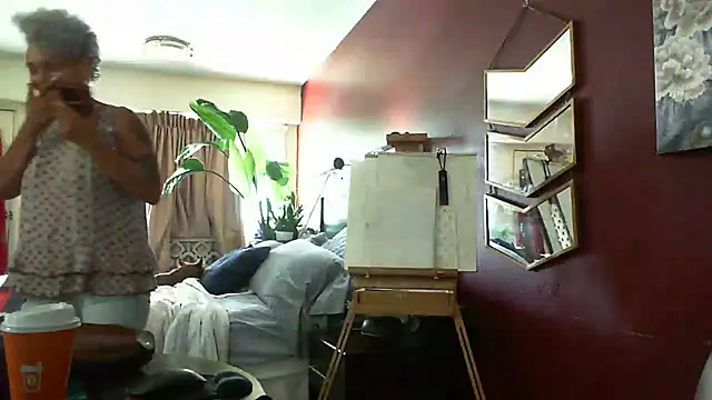CeceilaMoon online show from 07.09.26