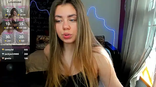 IsabellaBler online show from 03.30.26