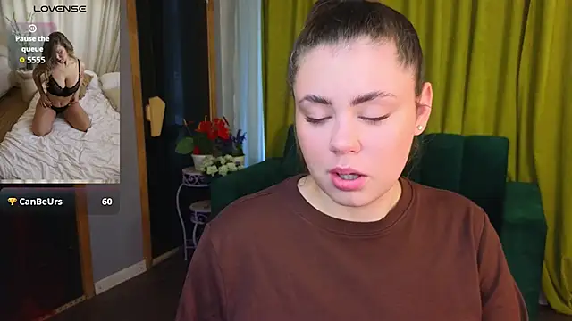 IsabellaBler online show from 04.02.26