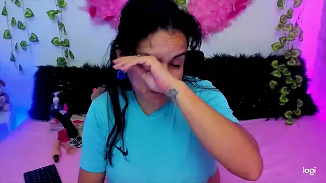 MegamKim online show from 10.17.25