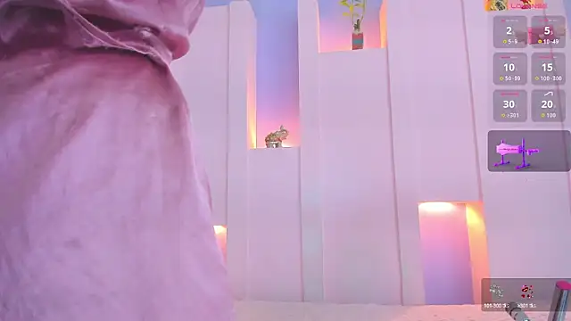 Snapshot of angelikarose1 chatting on 10.11.25 angelikarose1 online show from 10.11.25