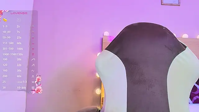 Snapshot of Keidancee chatting on 10.09.25 Keidancee online show from 10.09.25