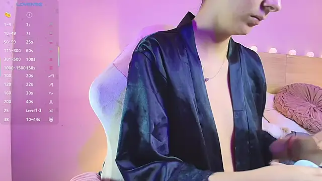 Keidancee online show from 11.09.25