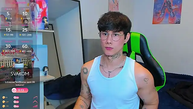 Snapshot of JayHotxxx chatting on 04.29.26 JayHotxxx online show from 04.29.26