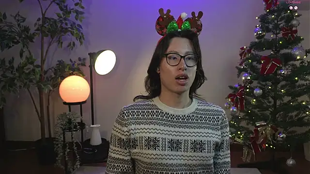 SrLuis18 online show from 12.25.24