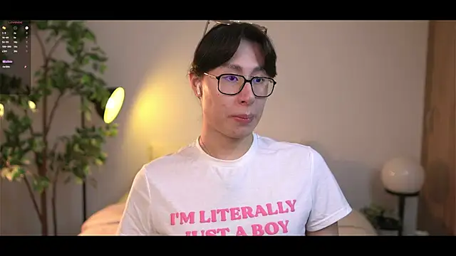 SrLuis18 online show from 09.13.25