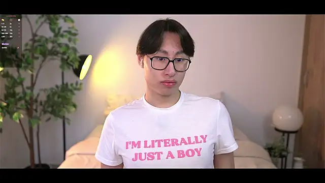 SrLuis18 online show from 09.22.25