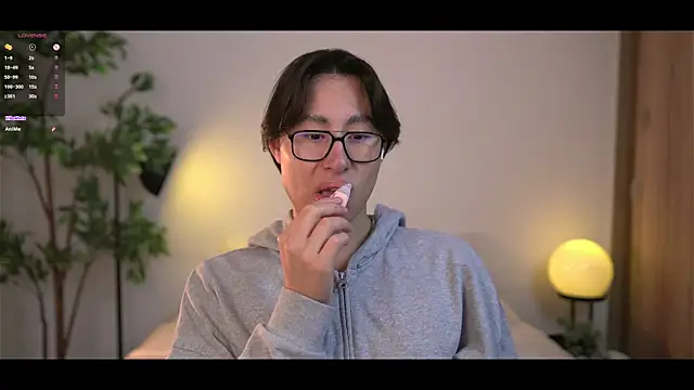 SrLuis18 online show from 11.14.25