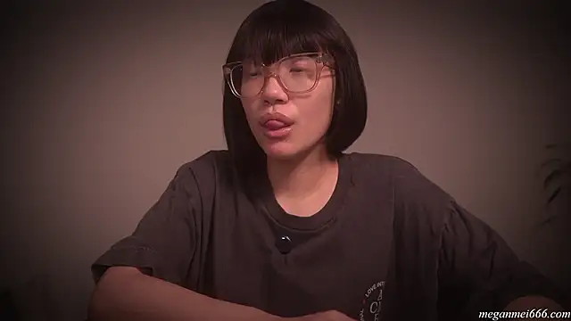 meganmei666 online show from 01.08.26