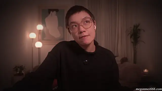 meganmei666 online show from 02.08.26