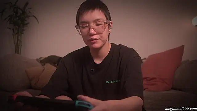 meganmei666 online show from 02.25.26