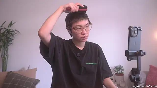 meganmei666 online show from 03.11.26