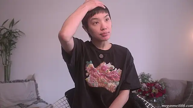 meganmei666 online show from 03.27.26