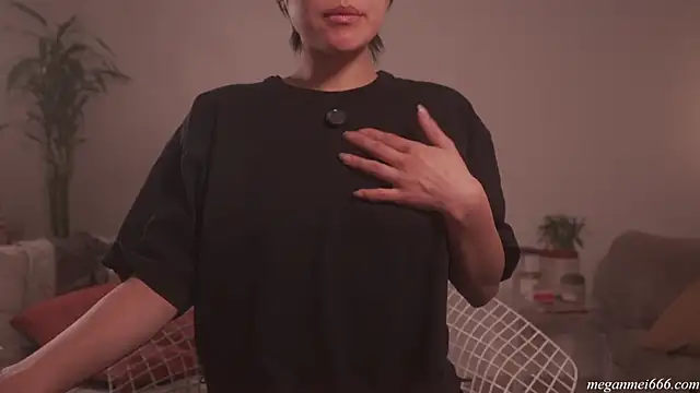 meganmei666 online show from 04.13.26