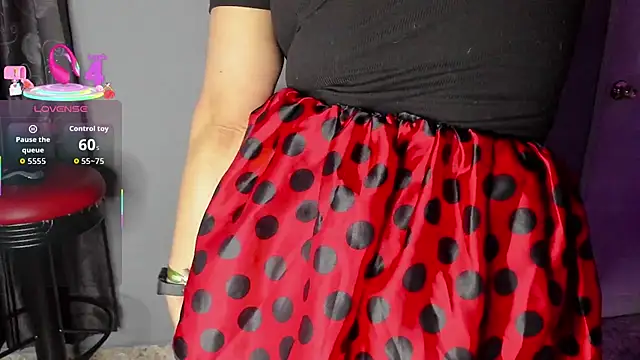 MarthinaBaker online show from 10.30.25