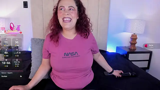 MarthinaBaker online show from 01.14.26