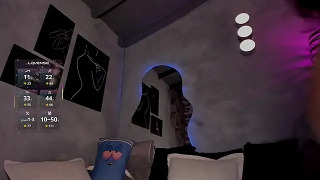 Danii-420 online show from 11.21.25