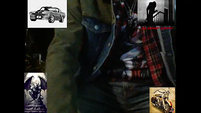 mrdemoncrowly online show from 12.12.24