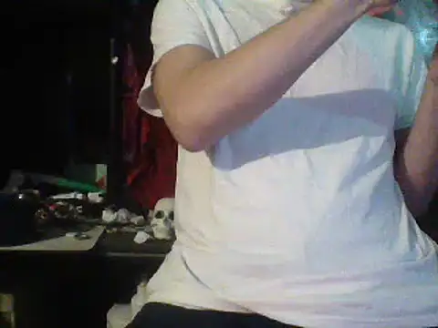 mrdemoncrowly online show from 12.17.24