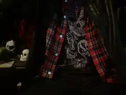 mrdemoncrowly online show from 12.19.24
