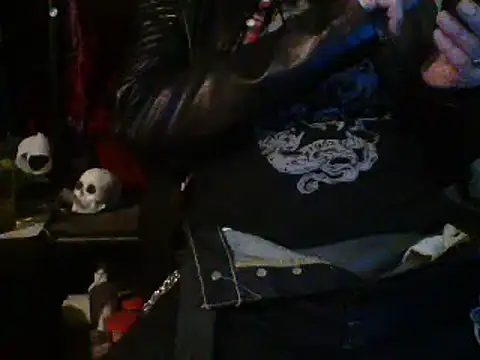 mrdemoncrowly online show from 12.19.24