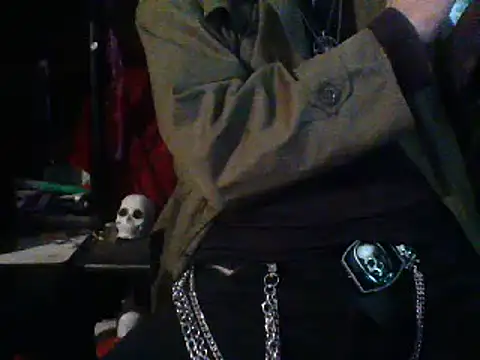 mrdemoncrowly online show from 01.05.25