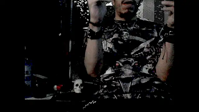 mrdemoncrowly online show from 01.30.25